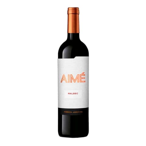 Aimé Malbec 750 cc.