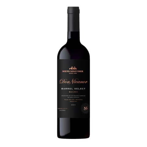 Don Nicanor Barrel Select Malbec
