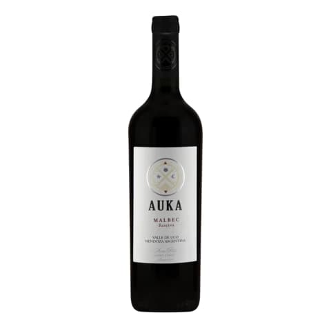 Auka Reserva Malbec