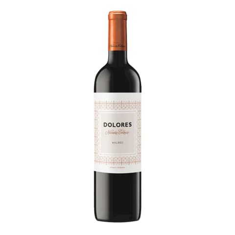 Navarro Correas Dolores Malbec 750 Cc