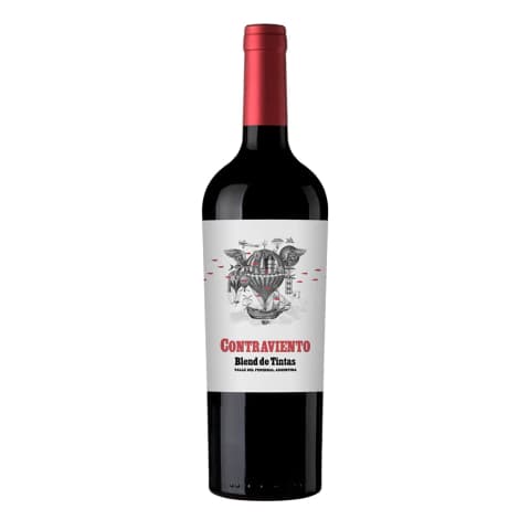 Contraviento Blend De Tintas 750 Cc