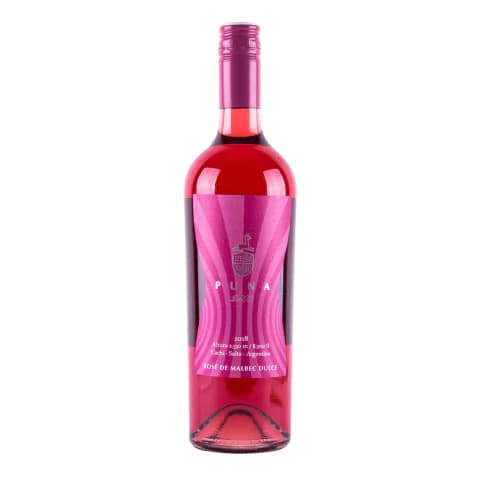 Puna Rose de Malbec Dulce