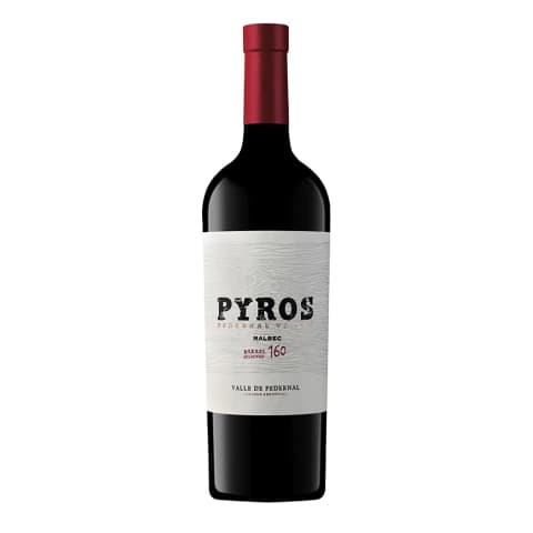 Pyros Barrel Appel Malbec 750 Cc