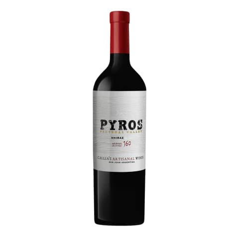 Pyros Barrel Appel Syrah 750 Cc