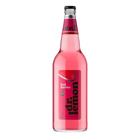 Dr. Lemon Red Berry 1000 Cc