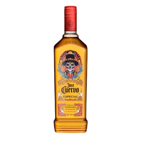 Tequila Jose Cuervo Reposado 695ml