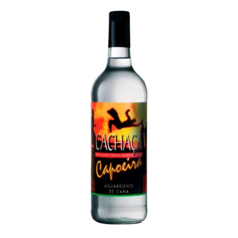 Cachaca Capoeira Peters 950 Cc
