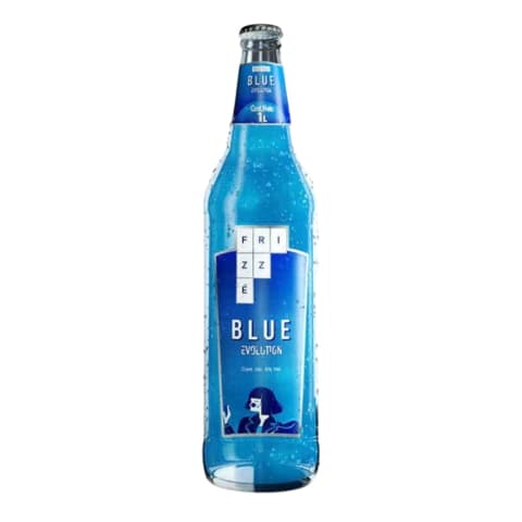 Frizze Evolution Blue 1 L