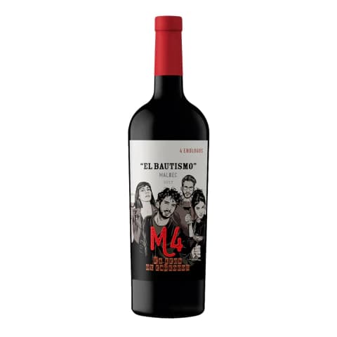 El Bautismo Malbec