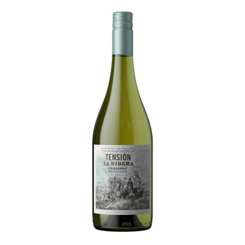 Tension La Ribera Chardonnay Semillon 750 Cc