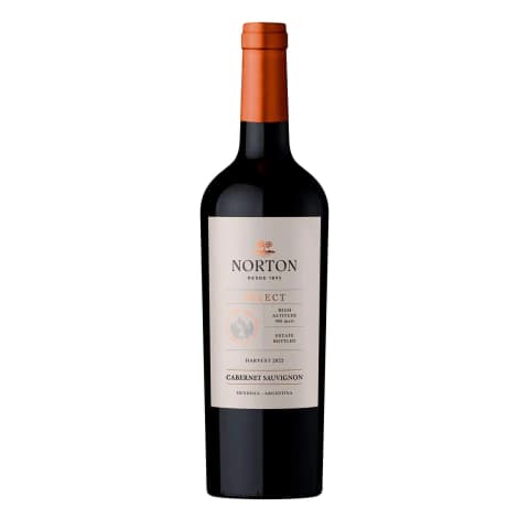 Norton Barrel Select Cabernet 750 Cc.