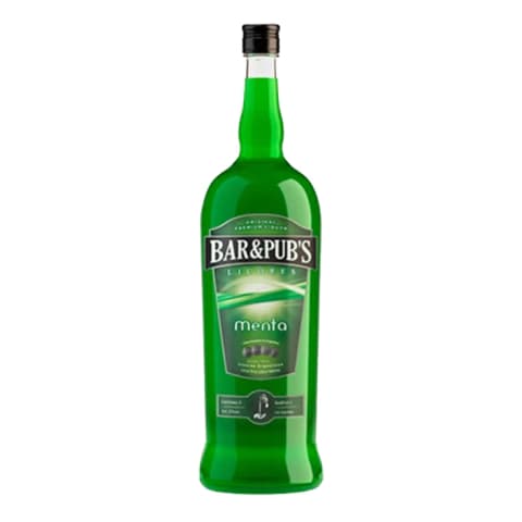 Bar Y Pubs Menta 1 Lt