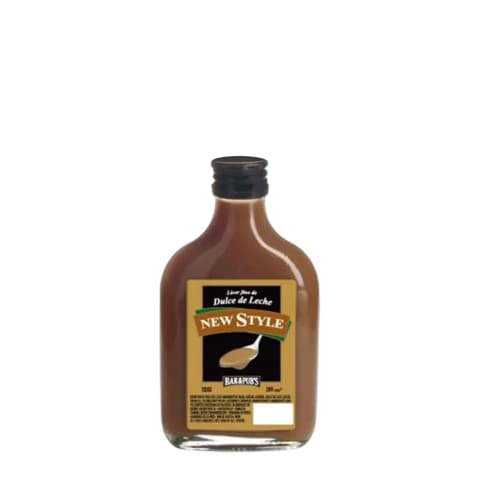 Petaca New Style Dulce De Leche 200 Cc