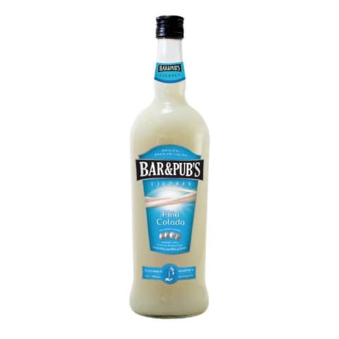 Bar Y Pubs Piña Colada 1 Lt