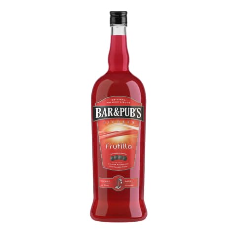 Bar Y Pubs Frutilla 1 Lt