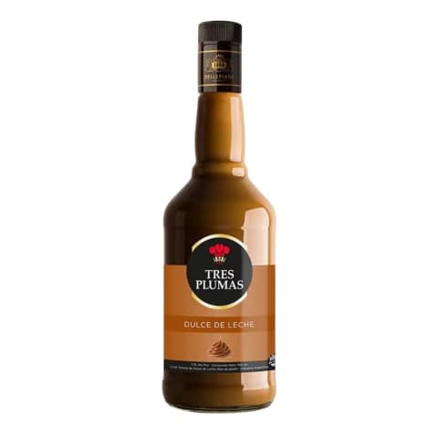 L. TRES PLUMAS DULCE DE LECHE