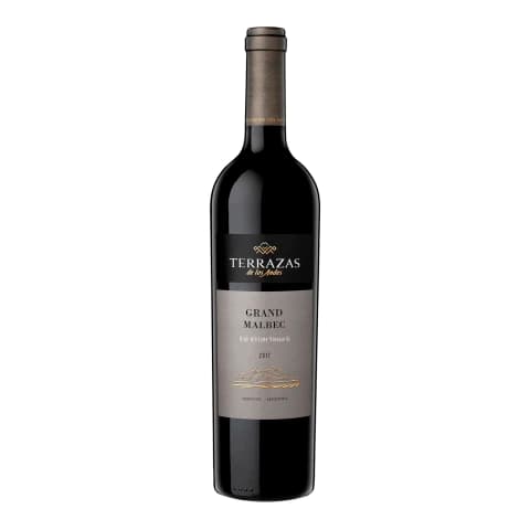 Terrazas Grand Malbec 750 cc.