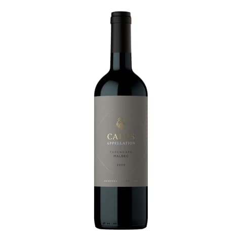 Cadus Apell Tupungato Malbec 750 Cc