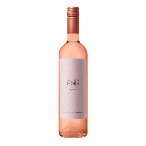 Alma Mora Syrah Rose 750 Cc