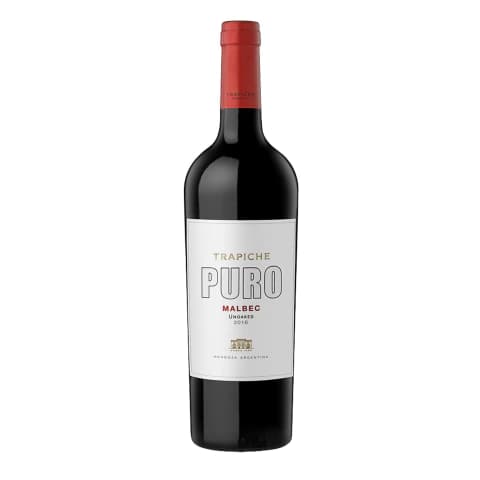 TRAPICHE PURO MALBEC