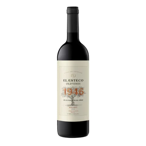 El Esteco Old Vines Malbec