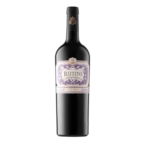 Colección Rutini Cab Franc Malbec 750 cc.