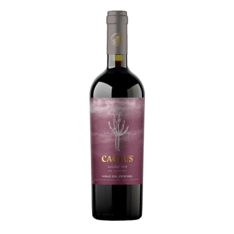 Perchel Cactus Malbec 750 cc.