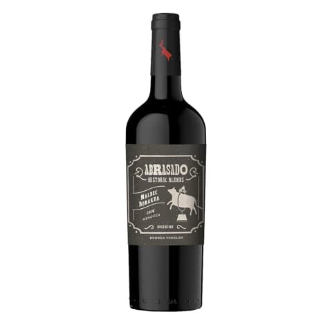 Abrasado Historic Malbec-Bonarda 750 Cc