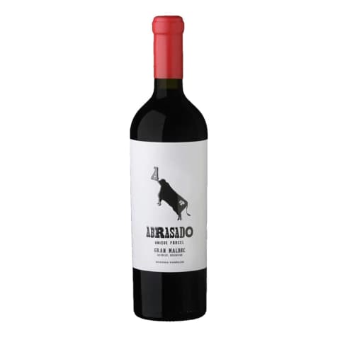 Abrasado Unique Parcel Malbec 750 cc.