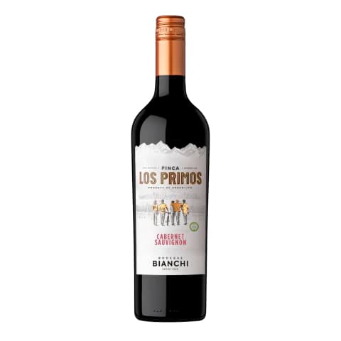 Finca Los Primos Cabernet Sauvignon 750 Cc