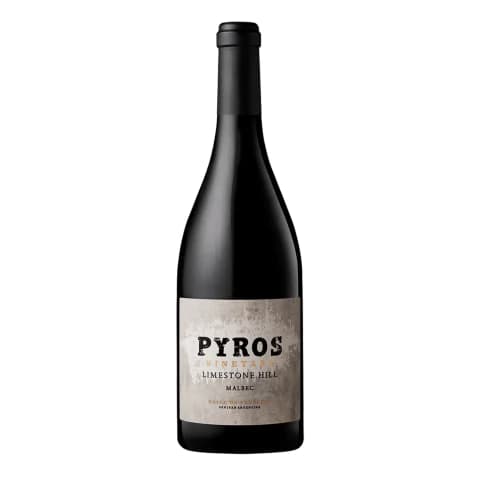 Pyros Vineyard Limestone Hill