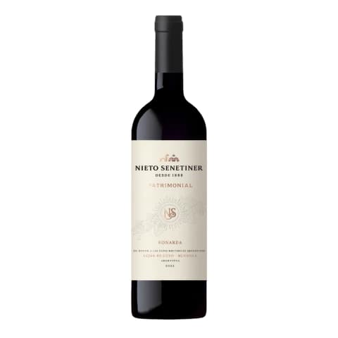 Nieto Senetiner Partida Limitada Bonarda 2017