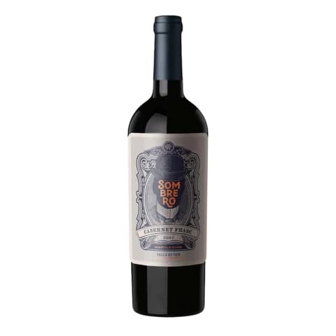Sombrero Cabernet Franc 750 Cc