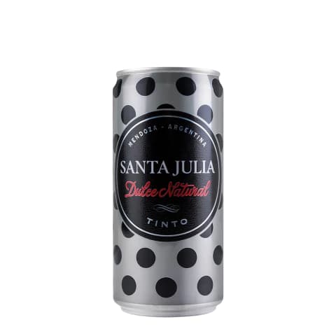 Lata Santa Julia Tinto Dulce 269 Cc