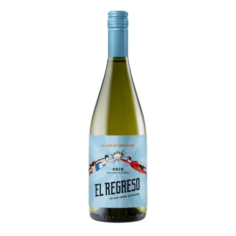 El Regreso Semillon Chenin 750 Cc