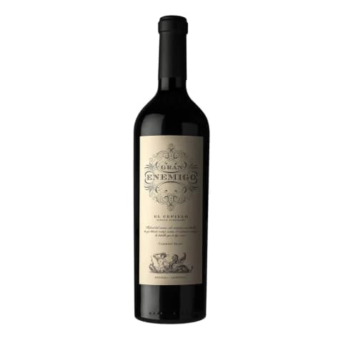 Gran Enemigo Cabernet Franc - Malbec