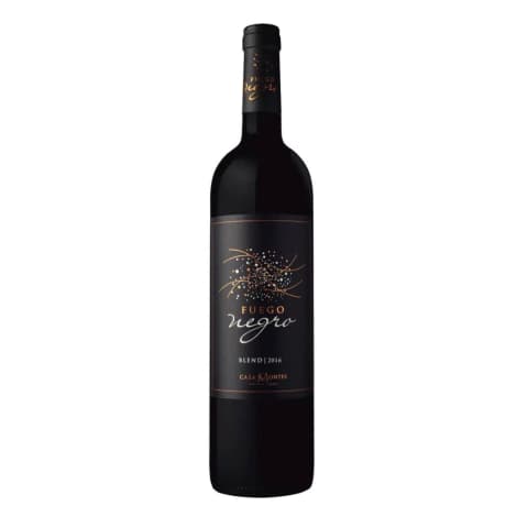 Fuego Negro Cabernet Franc - Malbec