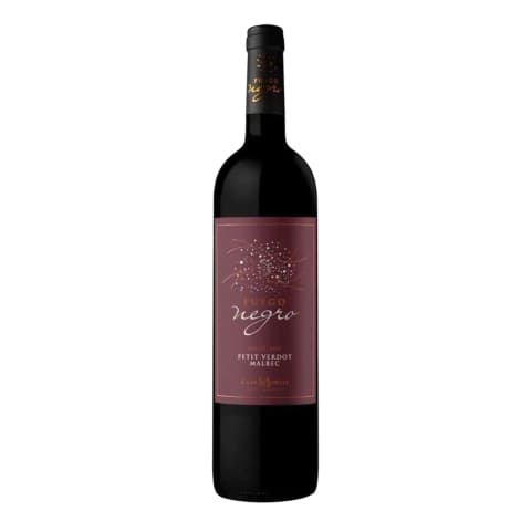 Fuego Negro Petit Verdot - Malbec