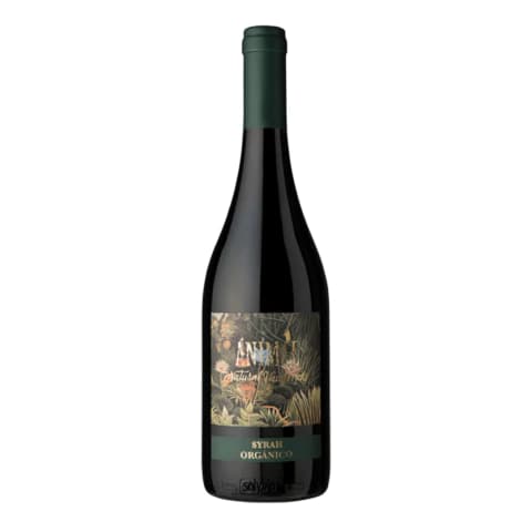 Syrah Orgánico