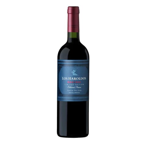 Hacienda Los Haroldos Reserva Cabernet Franc 750Cc