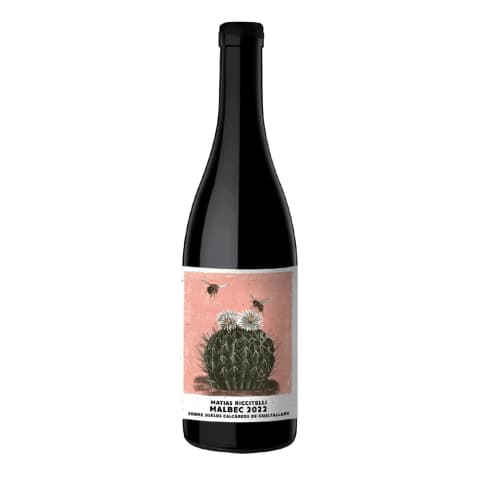 Riccitelli Valle de Uco Malbec