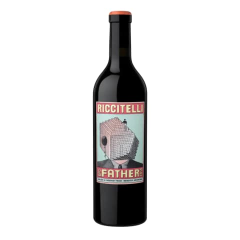 RICCITELLI & FATHER MALBEC CABERNET FRANC