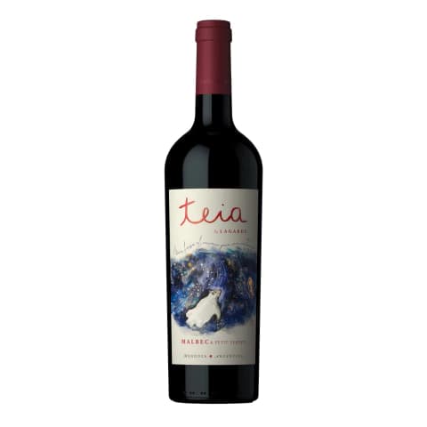 TEIA MALBEC-PETIT VERDOT