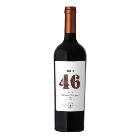 Tonel 46 Reserva Cabernet Sauvignon 750 Cc