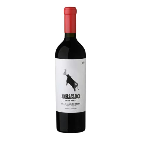 Abrasado Unique Parcel Cabernet Franc 750 Cc