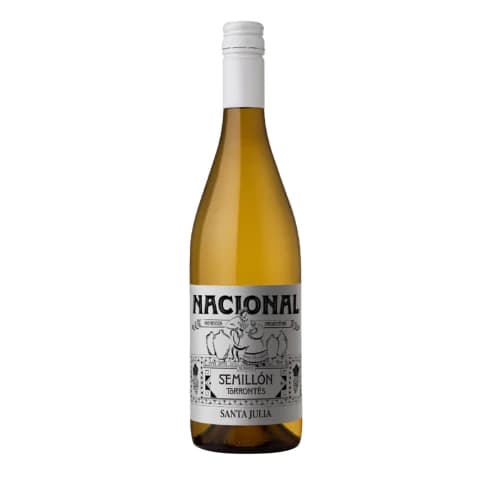 Nacional Semillon Torrontes 750 Cc