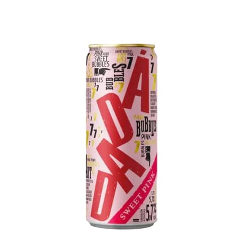 Lata Dada 7 Sweet Pink 355 Cc
