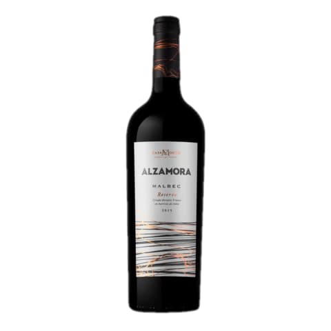 Alzamora Malbec 750 Cc