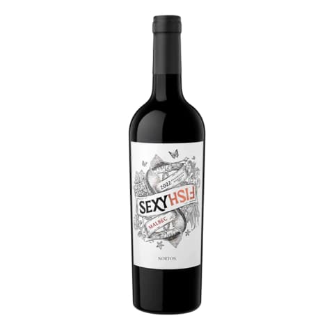 Sexy Fish Malbec