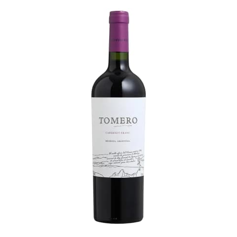 Tomero Cabernet Franc 750 Cc